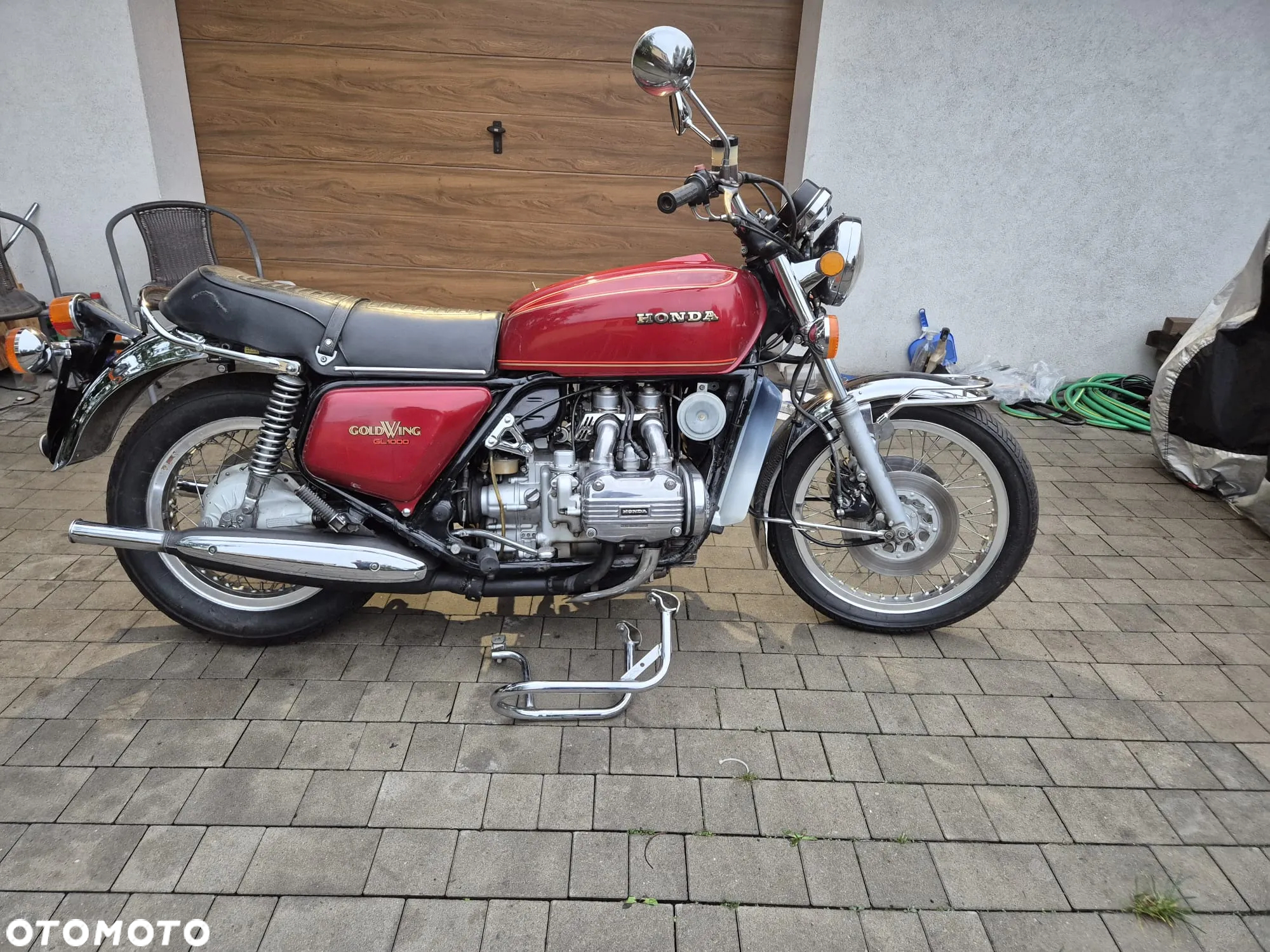 Honda GL - 2