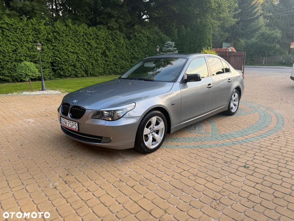 BMW Seria 5 - 1