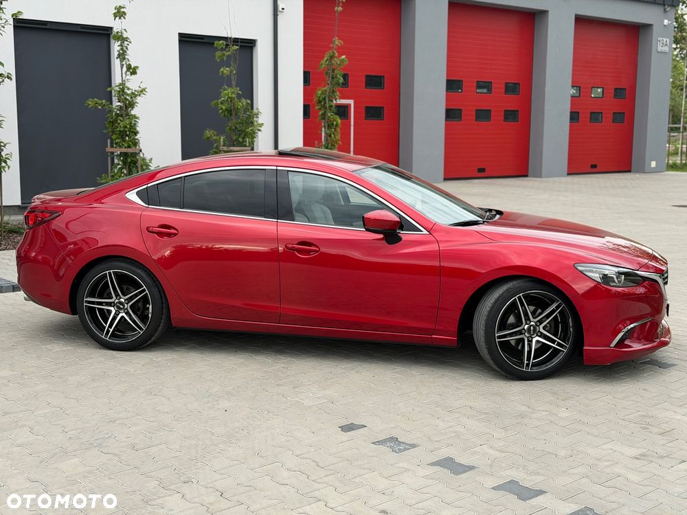 Mazda 6 2.5 SKYACTIV-G Sports-Line - 11