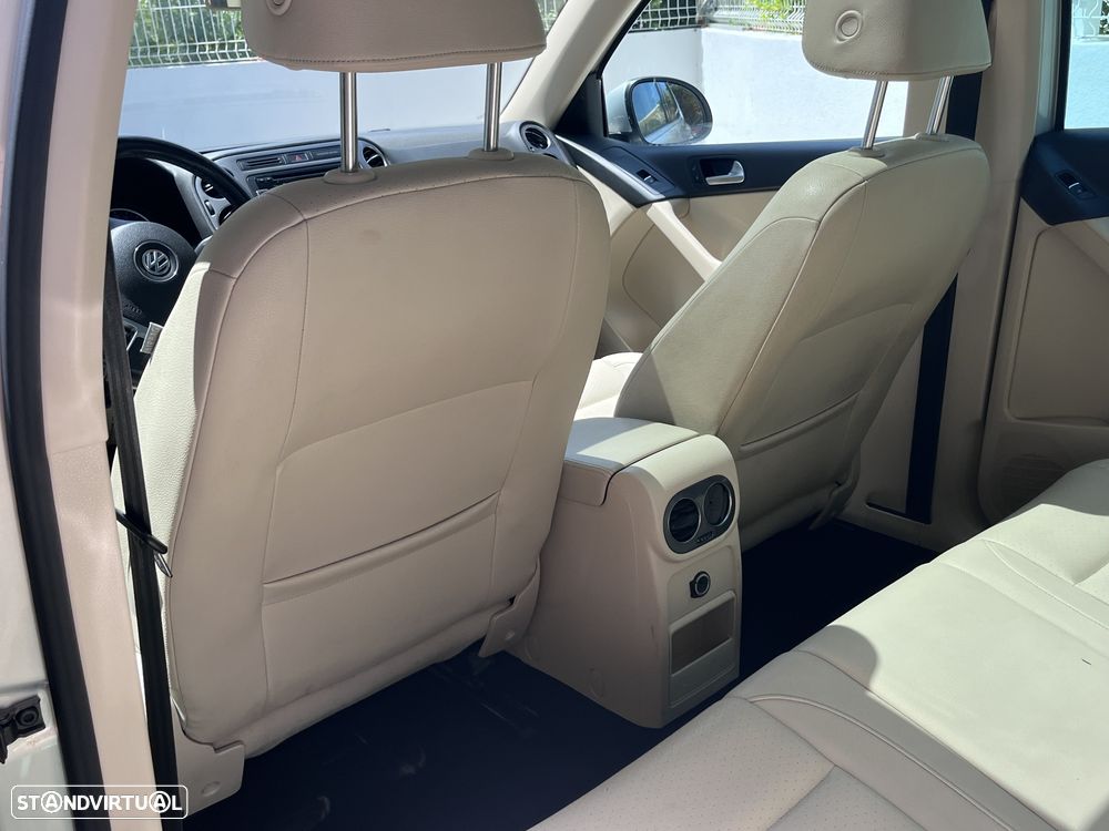 VW Tiguan 2.0 TSI 4Motion DSG Sport & Style - 17