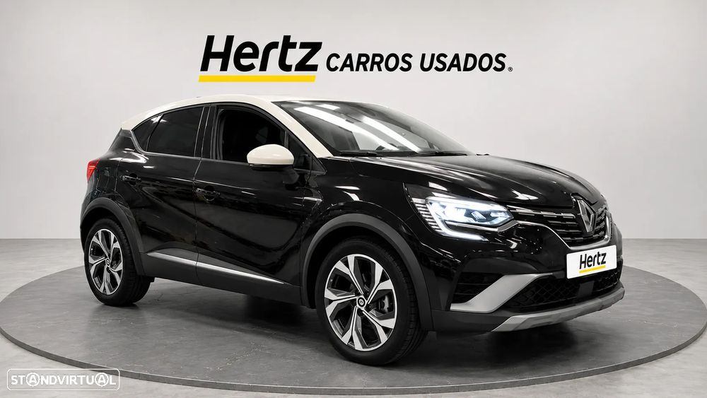 Renault Captur 1.0 TCe RS Line - 2