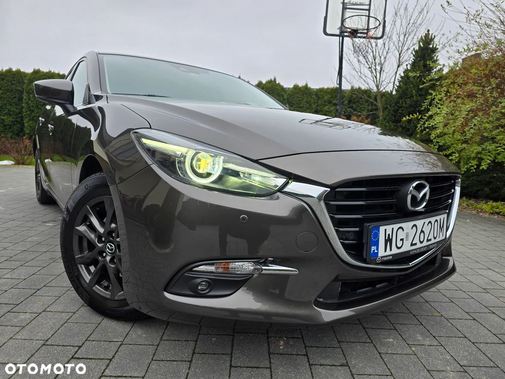 Mazda 3 SKYACTIV-G 165 Sports-Line - 18