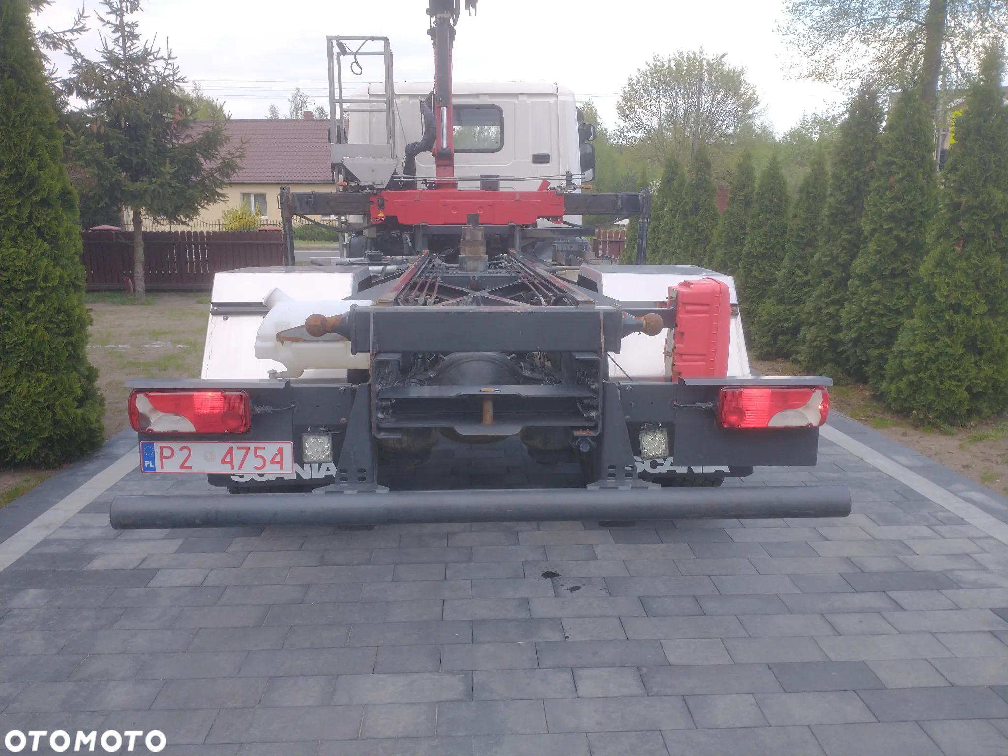Scania P280 - 6