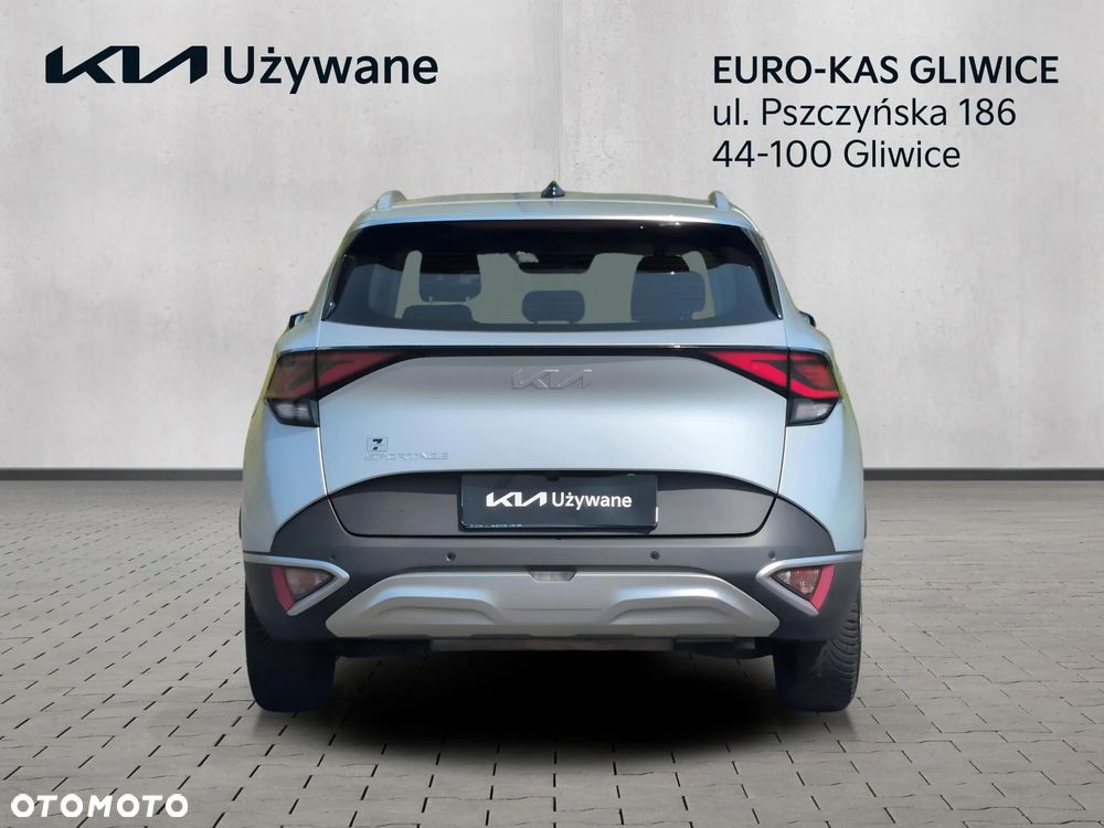 Kia Sportage 1.6 T-GDI MHEV M 2WD DCT - 9