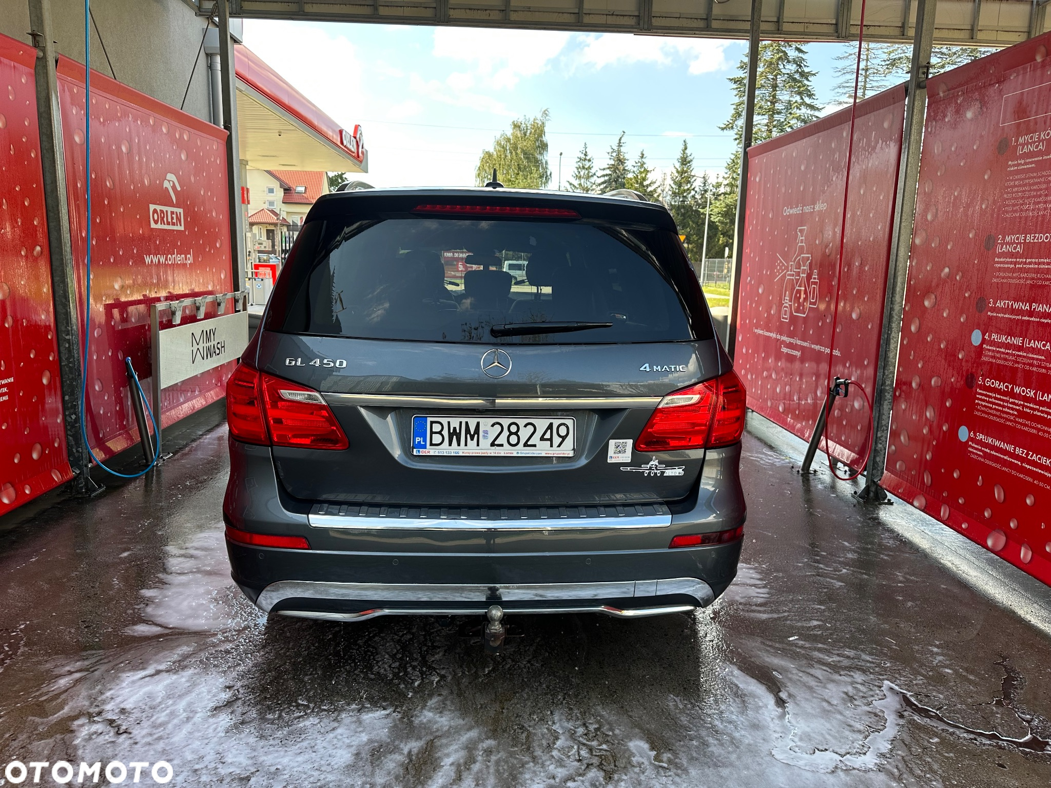 Mercedes-Benz GL 450 4Matic 7G-TRONIC - 6
