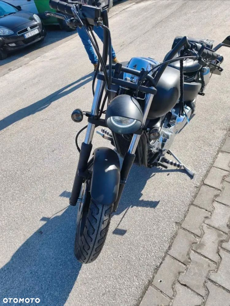 Honda VTX - 2