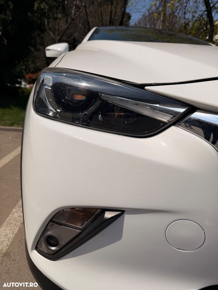 Mazda CX-3 SKYACTIV-D 105 SKYACTIV-Drive AWD Sports-Line - 8