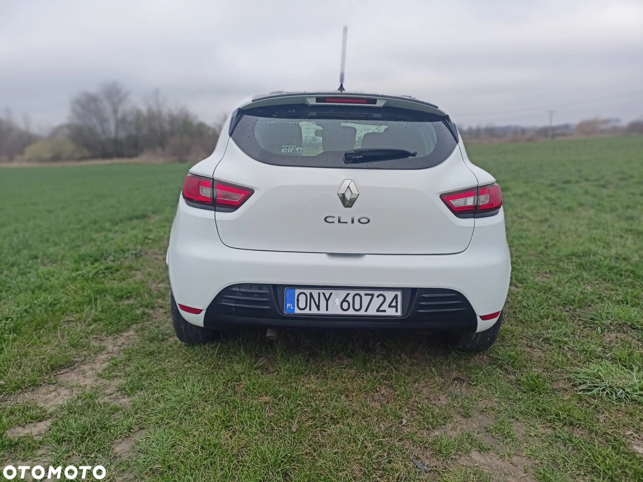 Renault Clio 1.5 dCi Energy Alize - 4