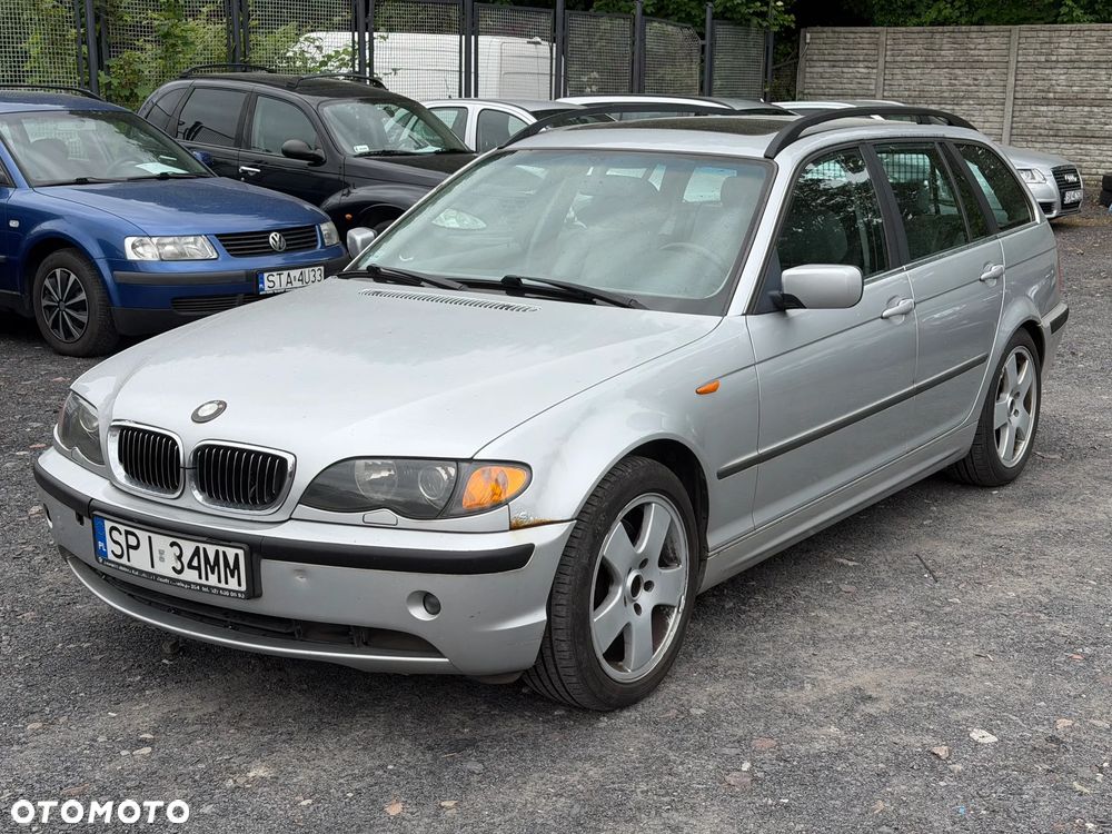 BMW Seria 3