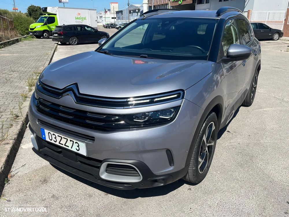 Citroën C5 Aircross 1.2 PureTech Shine - 1