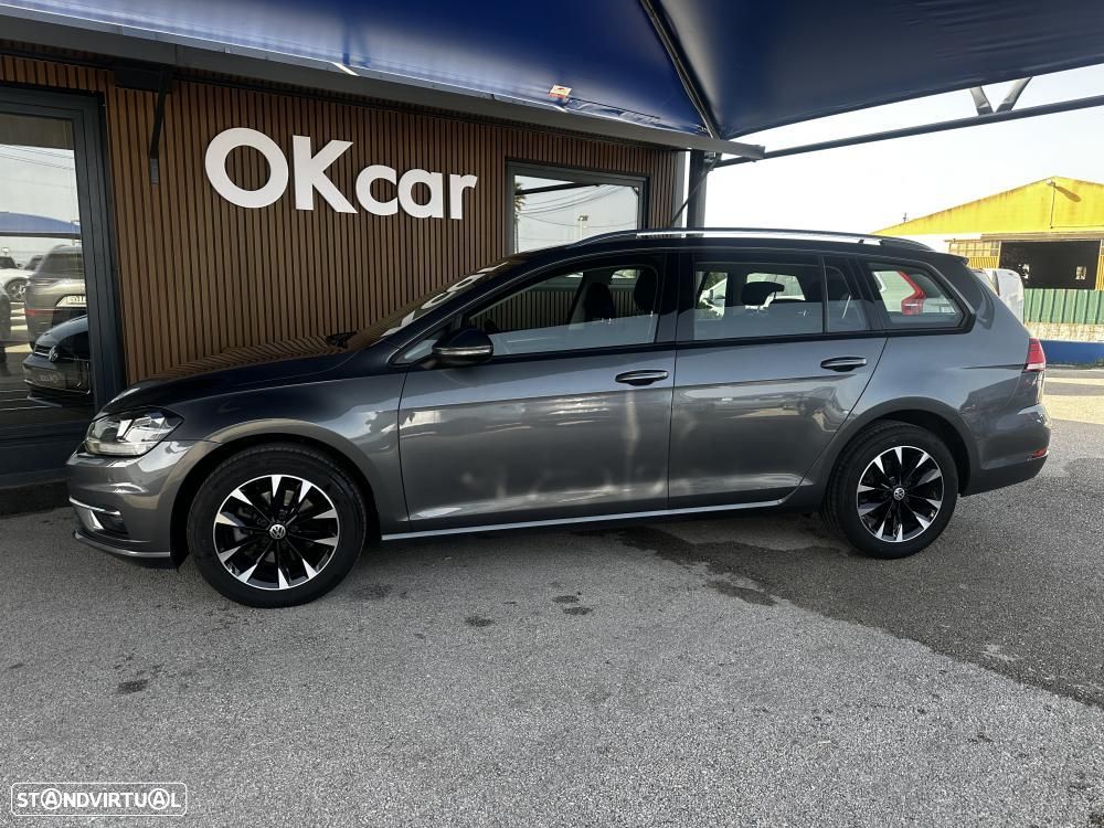 VW Golf Variant 1.6 TDi Confortline - 14
