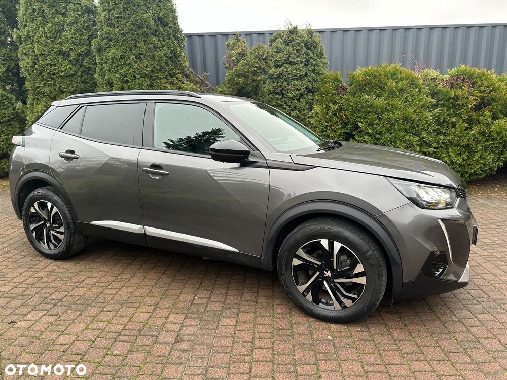 Peugeot 2008 PureTech 130 EAT8 Allure Pack - 11