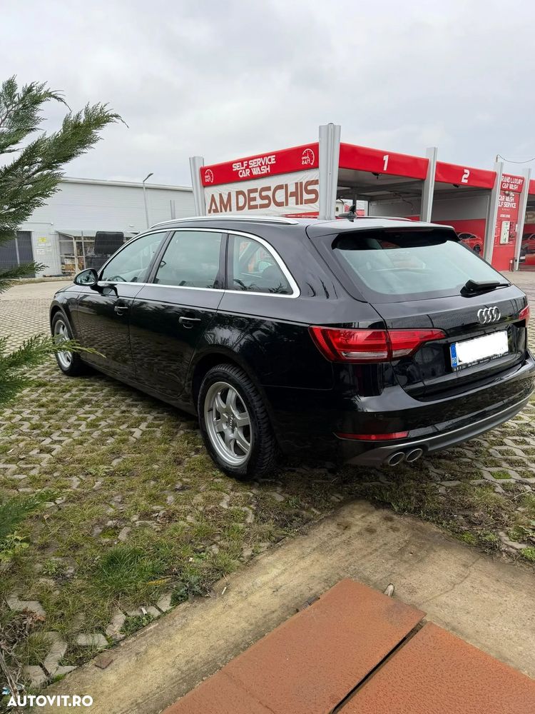 Audi A4 2.0 TDI S tronic - 6