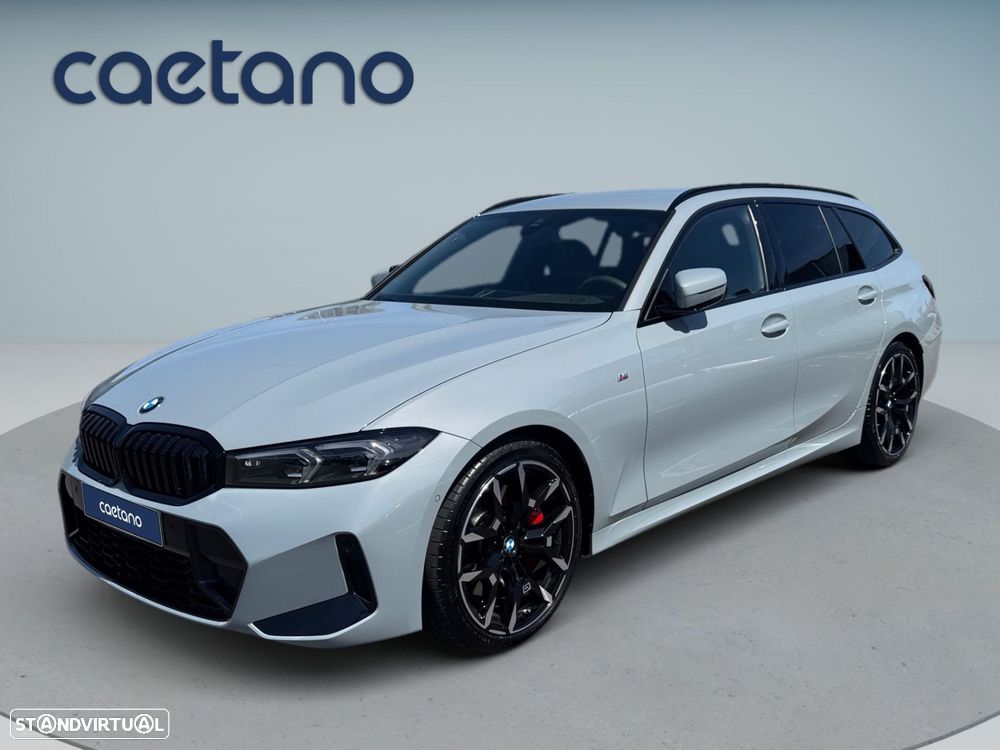 BMW 320 d Pack Desportivo M Pro Auto - 1