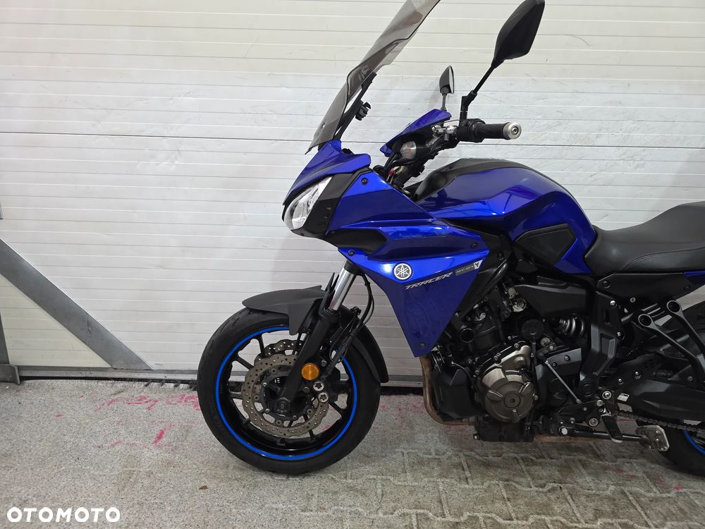 Yamaha Tracer - 10