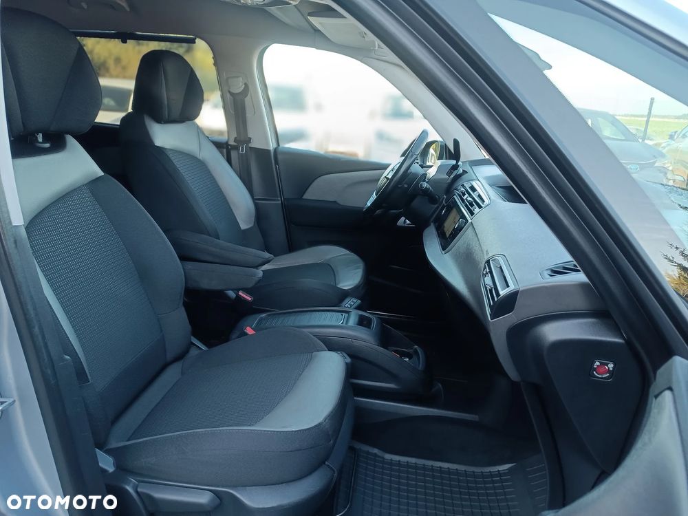 Citroën C4 SpaceTourer 2.0 BlueHDi Shine S&S EAT6 - 18