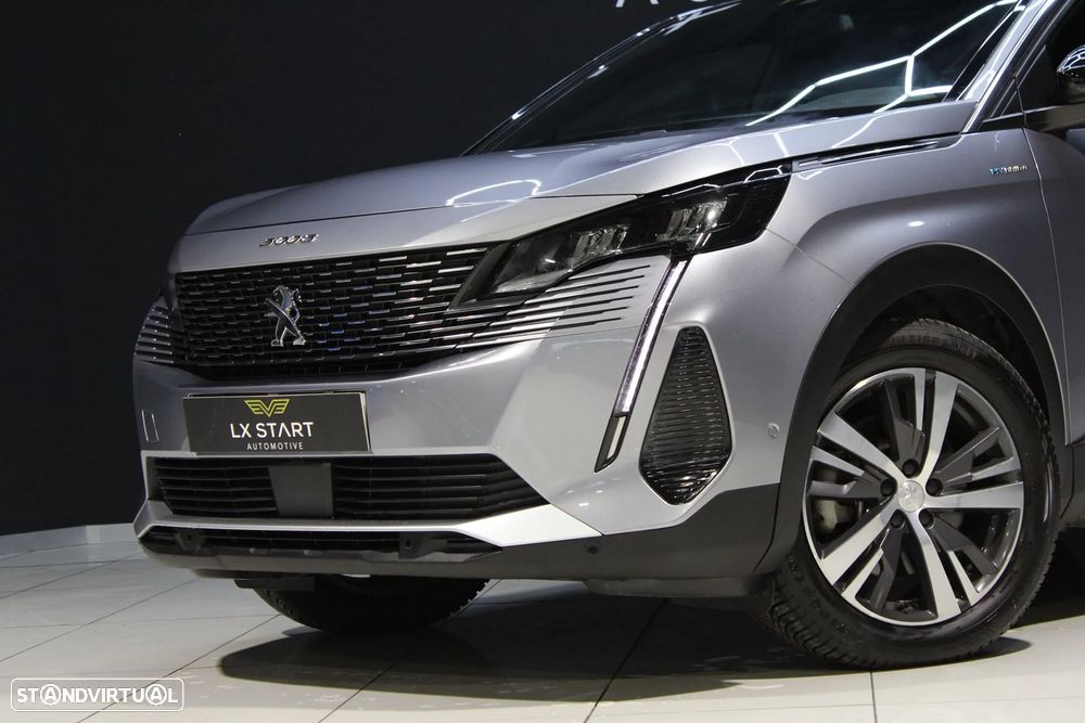 Peugeot 3008 1.6 Hybrid4 Allure e-EAT8 - 2