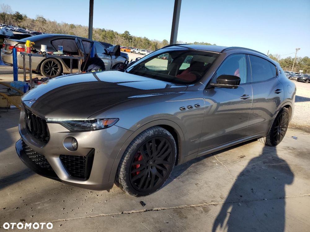 Maserati Levante S Q4 - 2