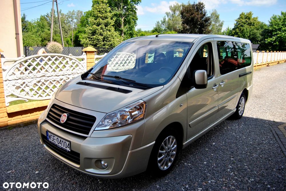 Fiat Scudo Panorama L2H1 Executive - 13