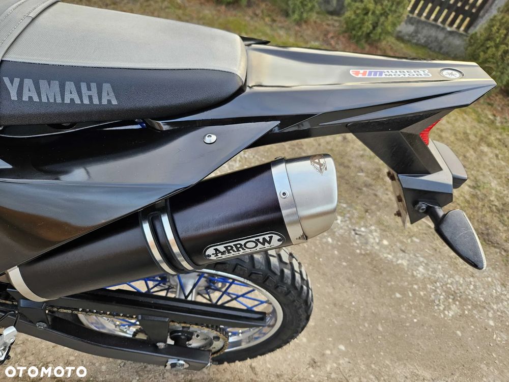 Yamaha WR - 21