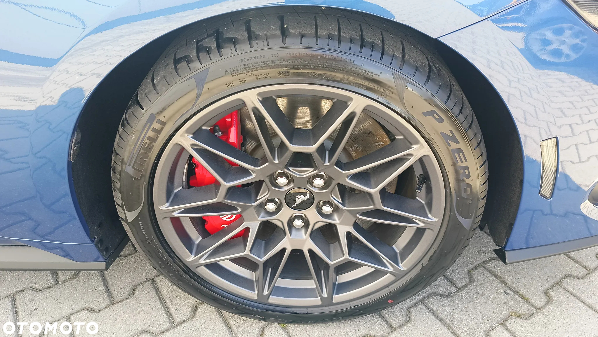 Ford Mustang 5.0 Ti-VCT V8 GT - 36