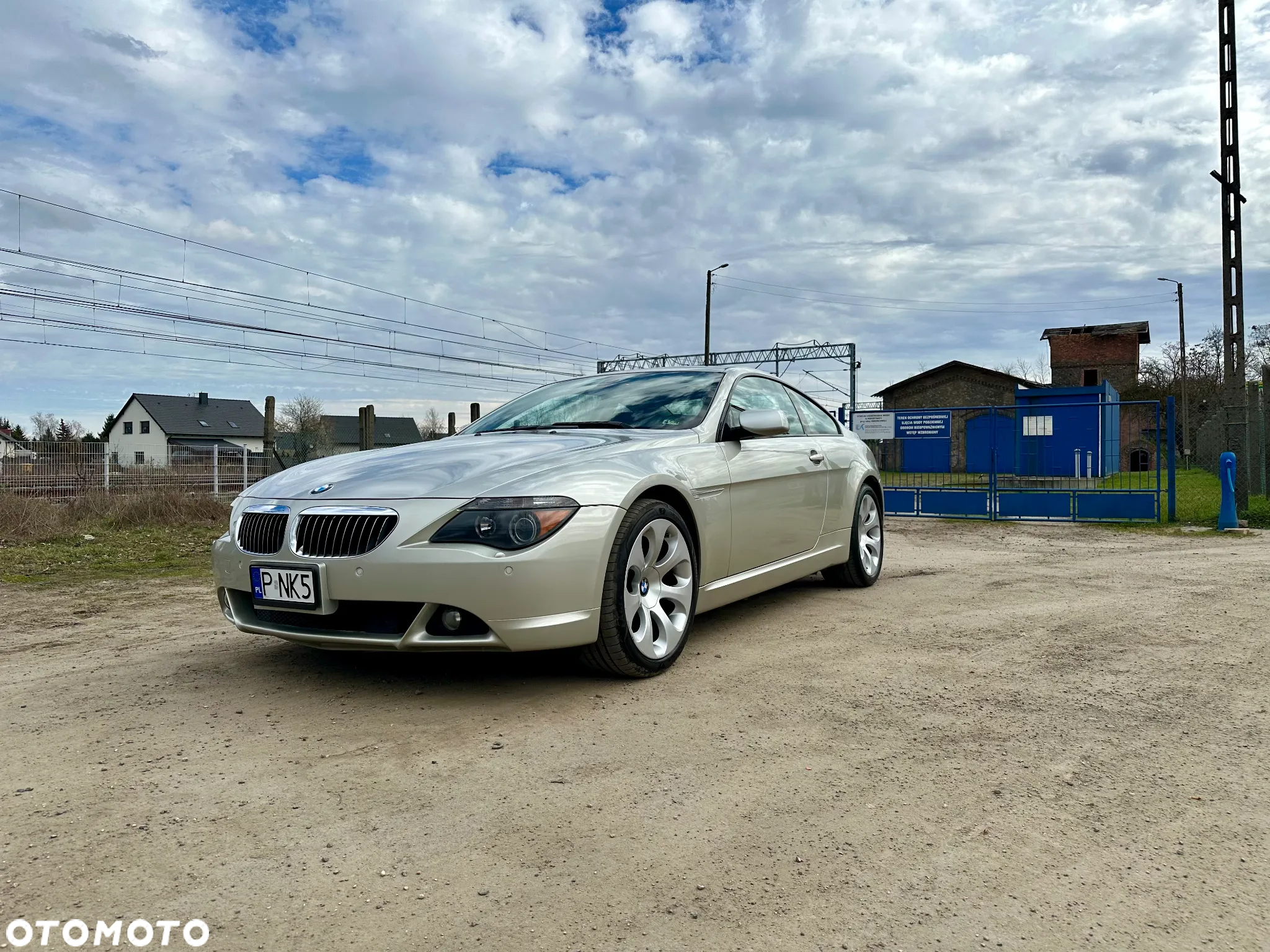 BMW Seria 6 650 i - 5
