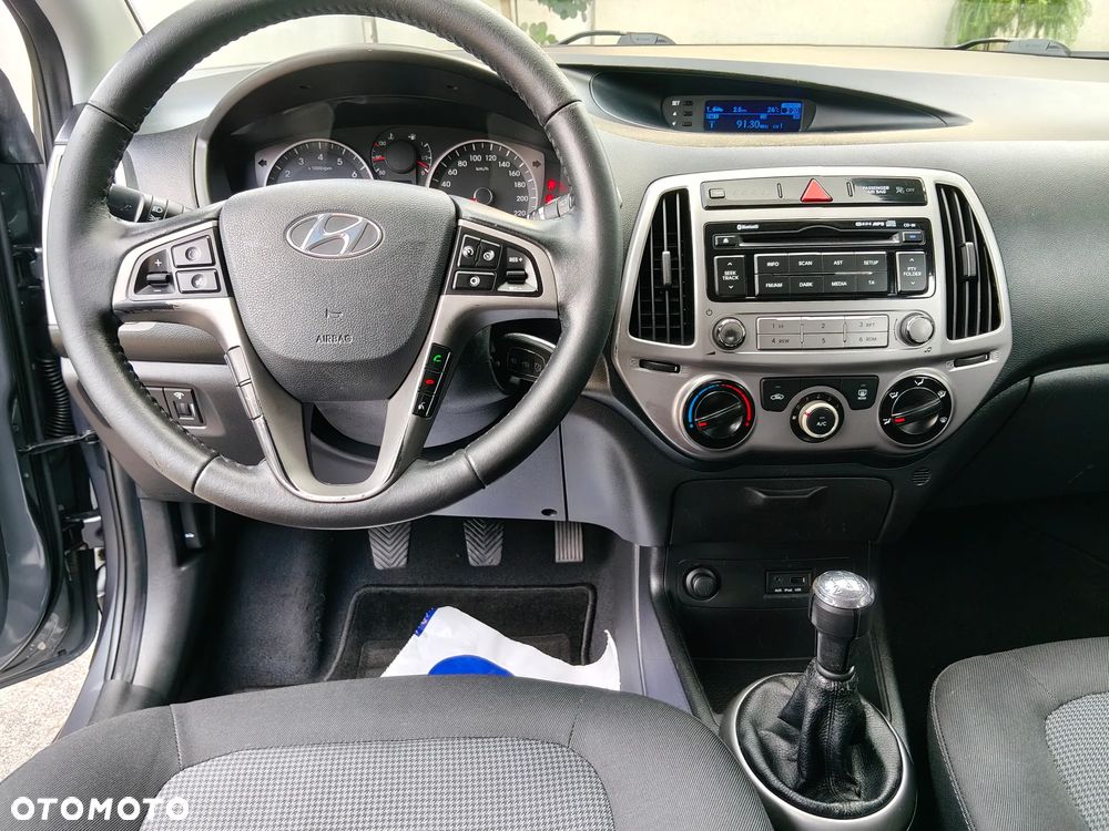 Hyundai i20 1.25 Classic + - 13