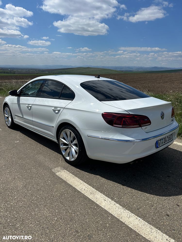 Volkswagen Passat CC - 7