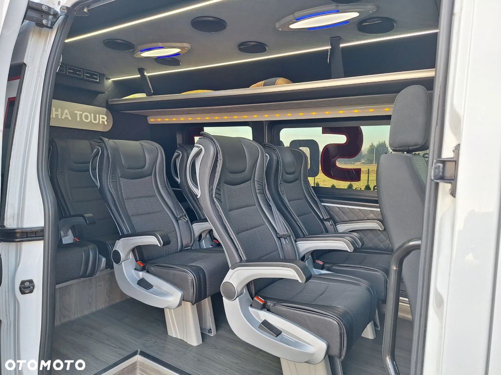 Renault Master L3 Pack Clim - 9