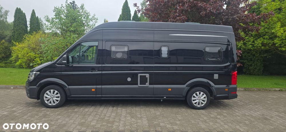 Hobby Maxia Van 680 DT  ! NOWY ! Zimowy - Dla 2 Osób - 8