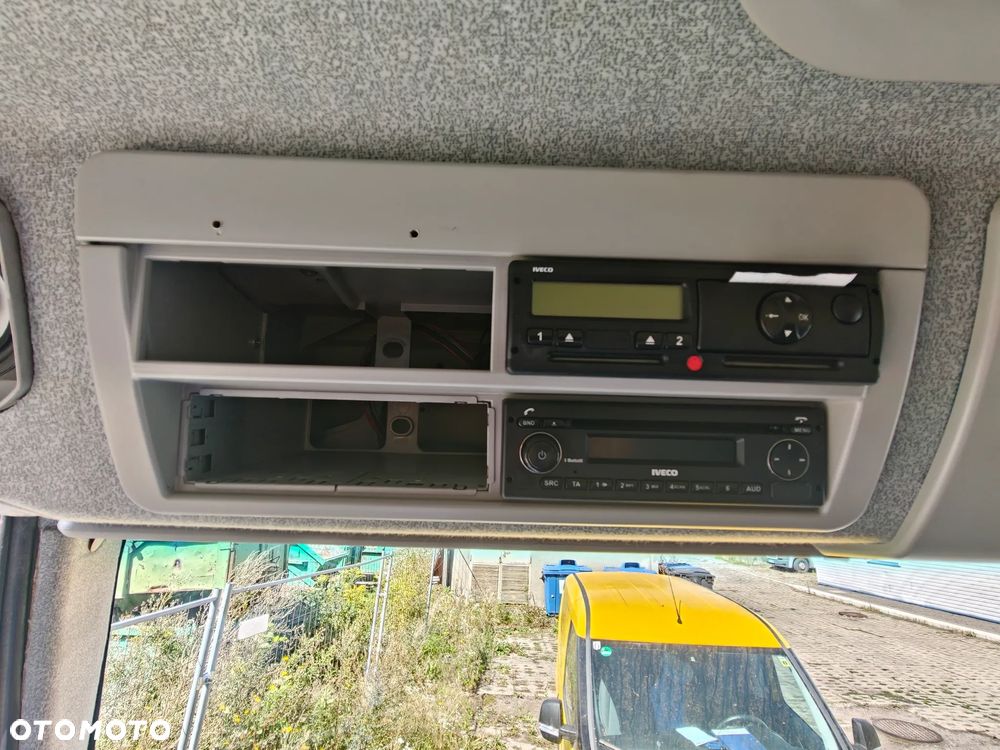 Iveco EUROCARGO 120e25 - 16