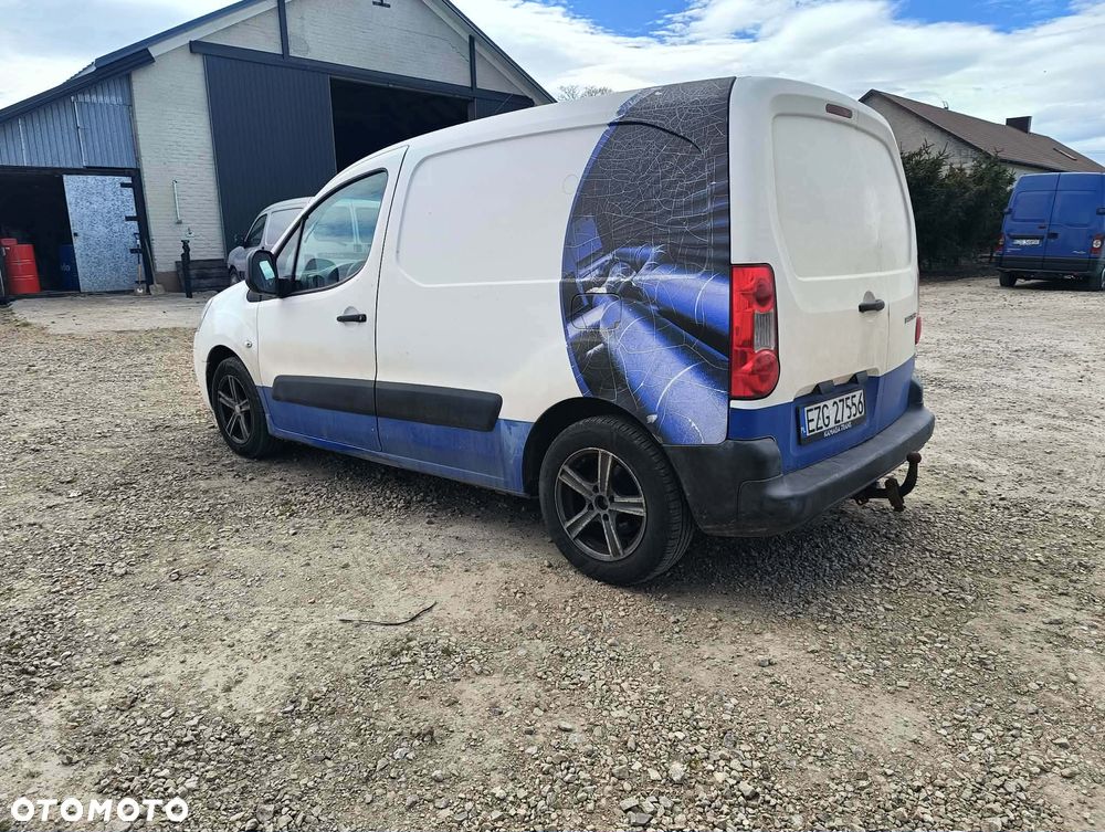 Peugeot PARTNER - 5
