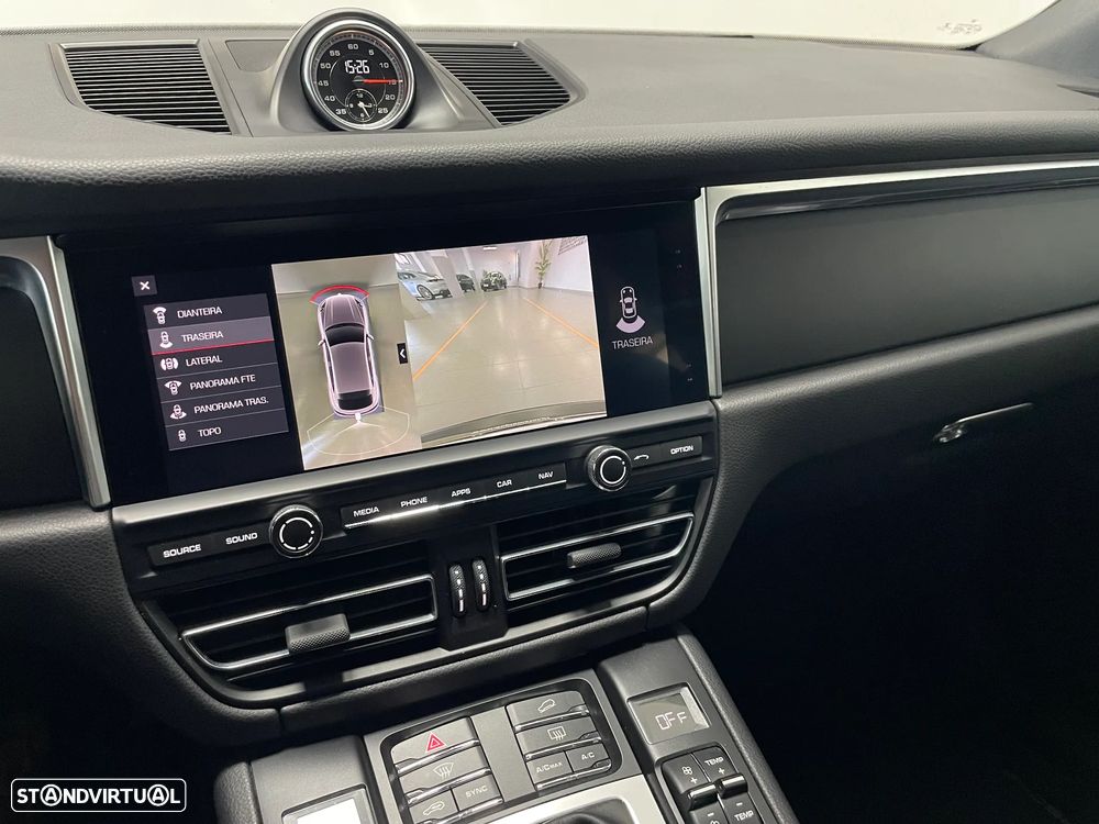 Porsche Macan PDK - 19