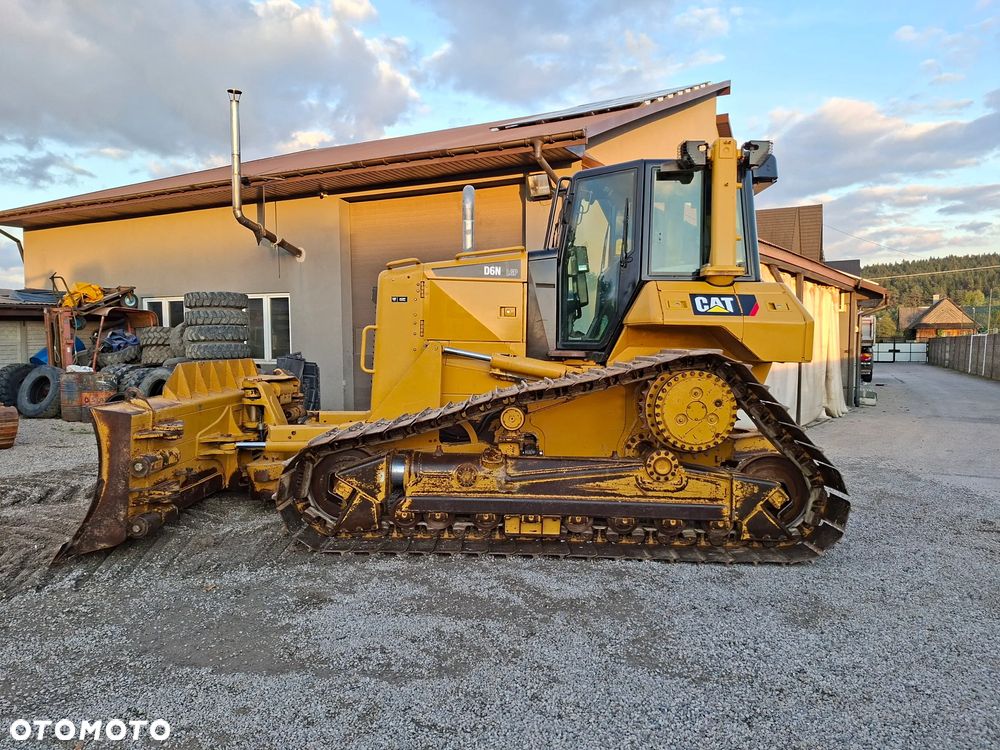 Caterpillar CAT D6N LGP - 4