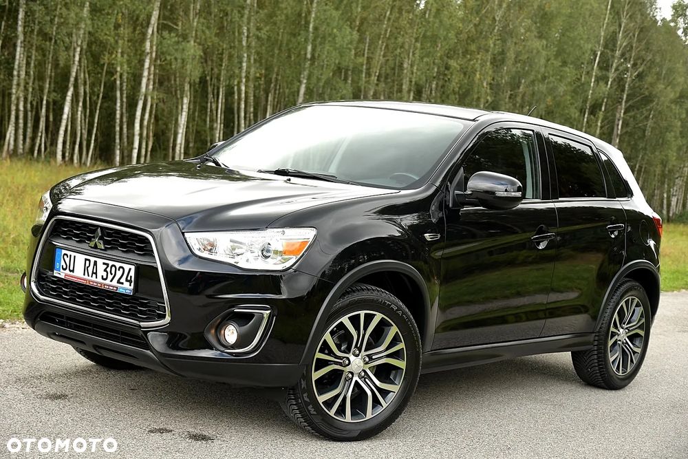 Mitsubishi ASX 1.6 ClearTec 2WD Edition 100+ - 3
