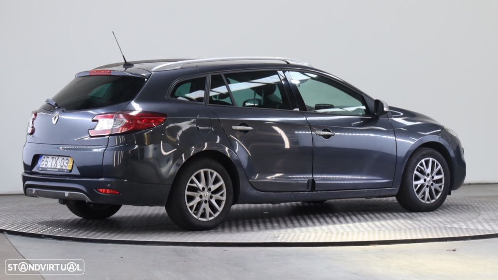 Renault Mégane 1.5 dCi GT Line Premium SS — fotografia 3