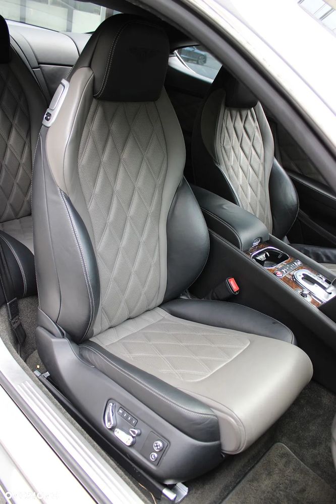 Bentley Continental GT V8 - 17
