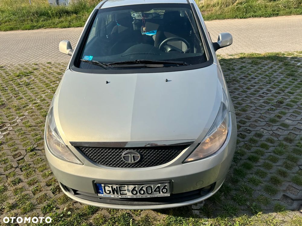 Tata Indica Vista 1.4 Safire - 10