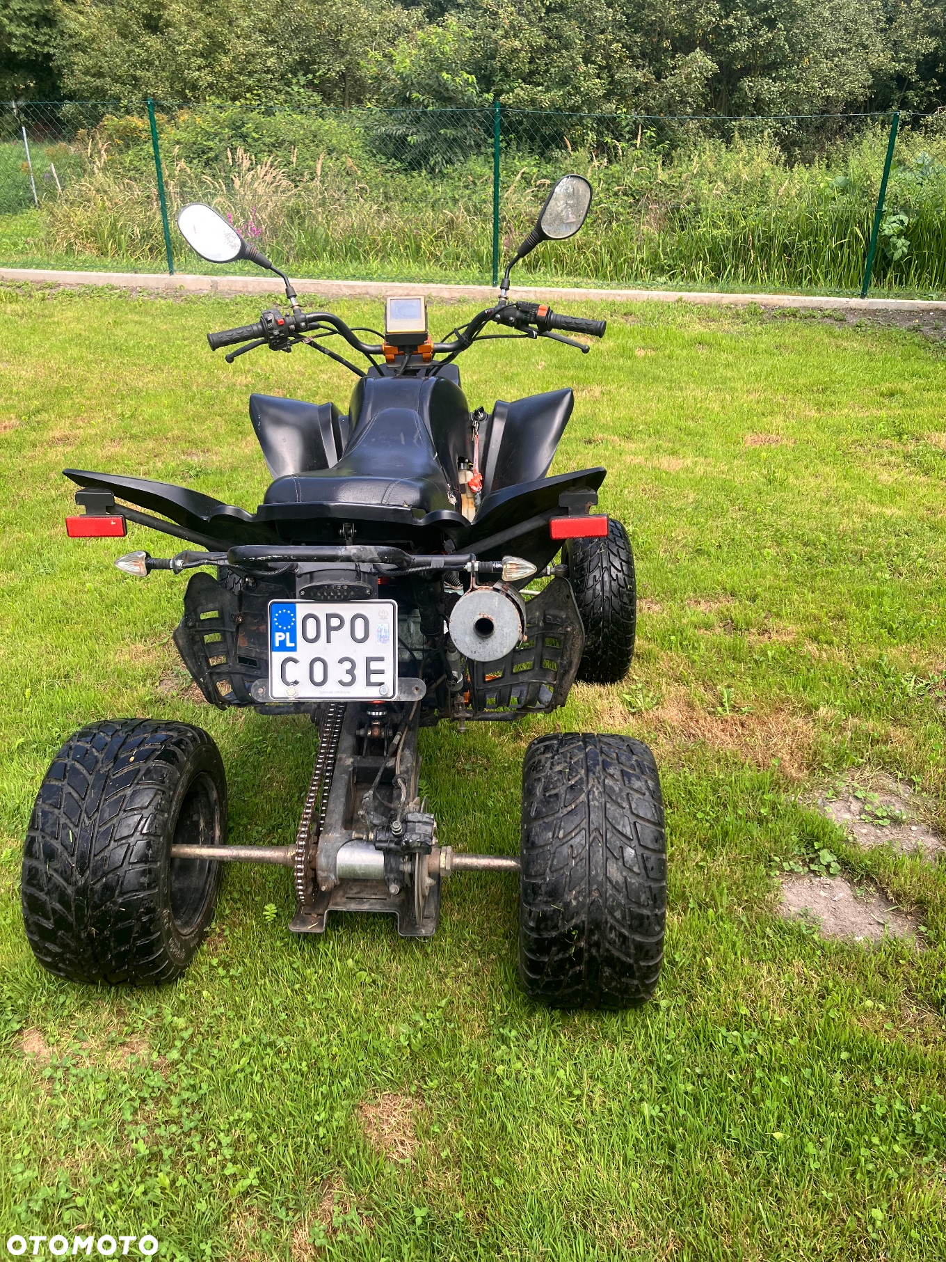 Bashan BS200s-7