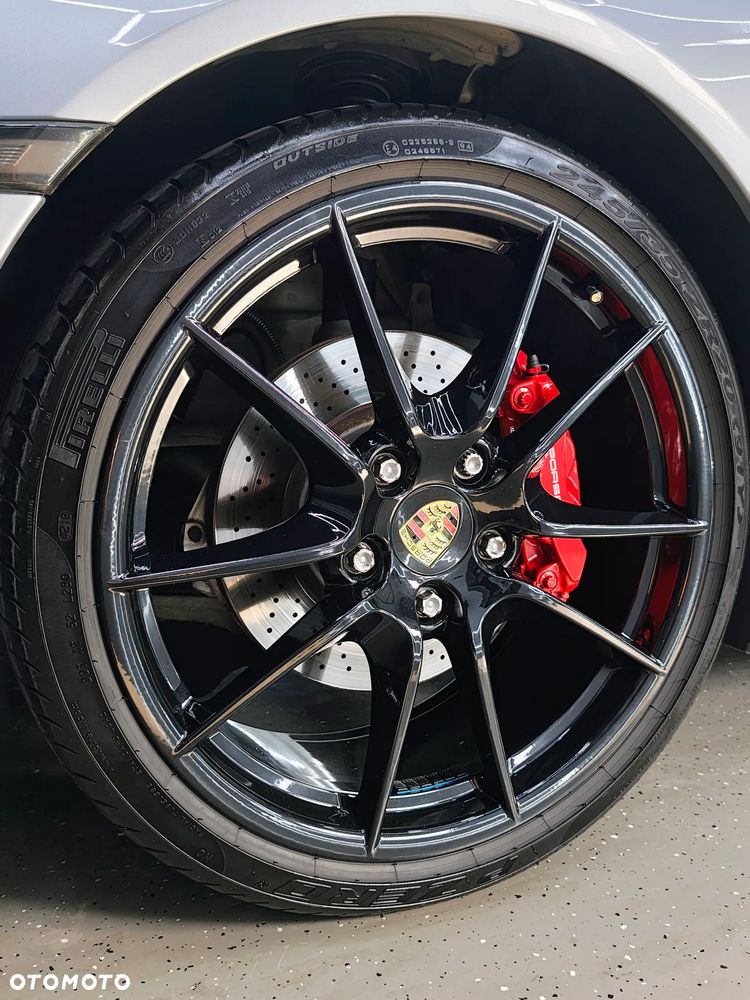 Porsche 911 Carrera PDK - 4
