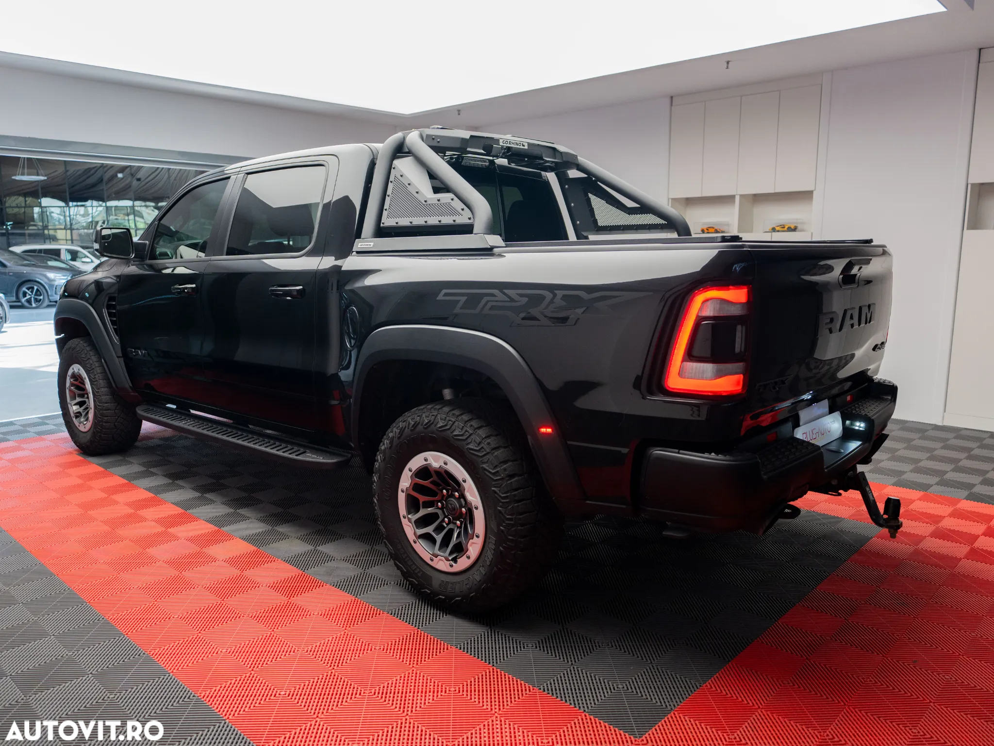 Dodge RAM - 9