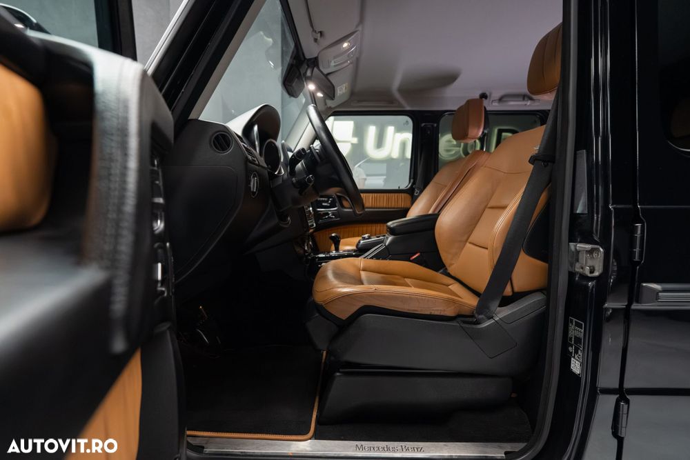 Mercedes-Benz G - 15