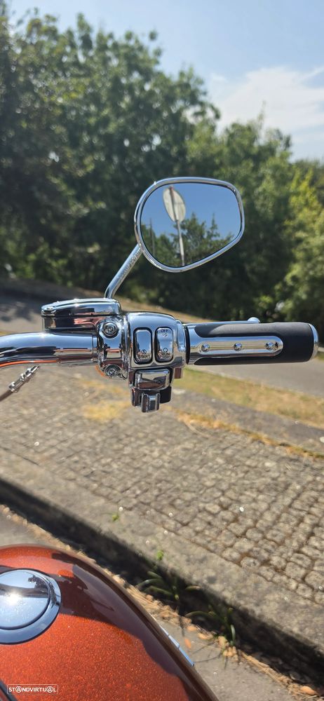Harley-Davidson FLHR - 9