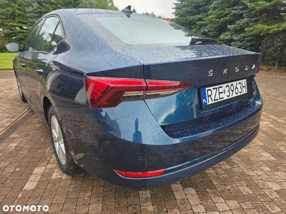 Skoda Octavia 1.0 TSI e-TEC DSG Ambition - 5
