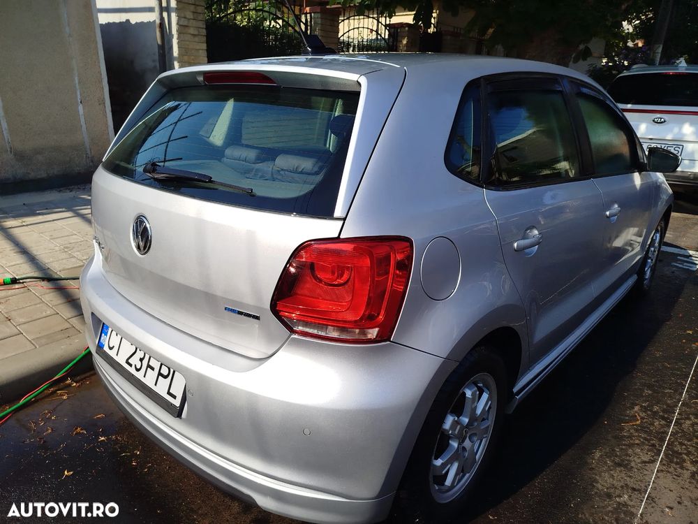 Volkswagen Polo 1.2 TDI Blue Motion - 8