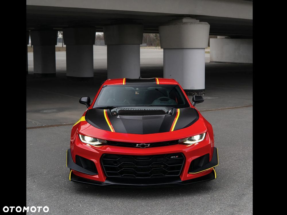 Chevrolet Camaro - 4