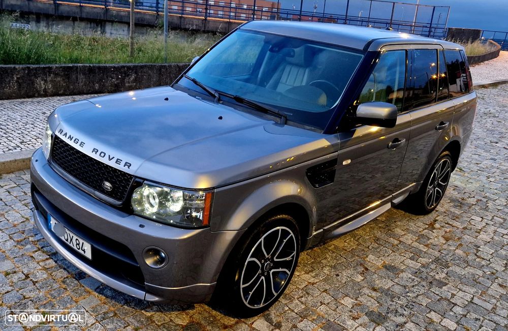 Land Rover Range Rover Sport TDV6 Autobiography - 8