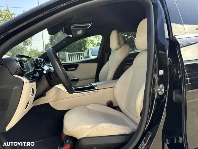 Mercedes-Benz C 180 MHEV - 10