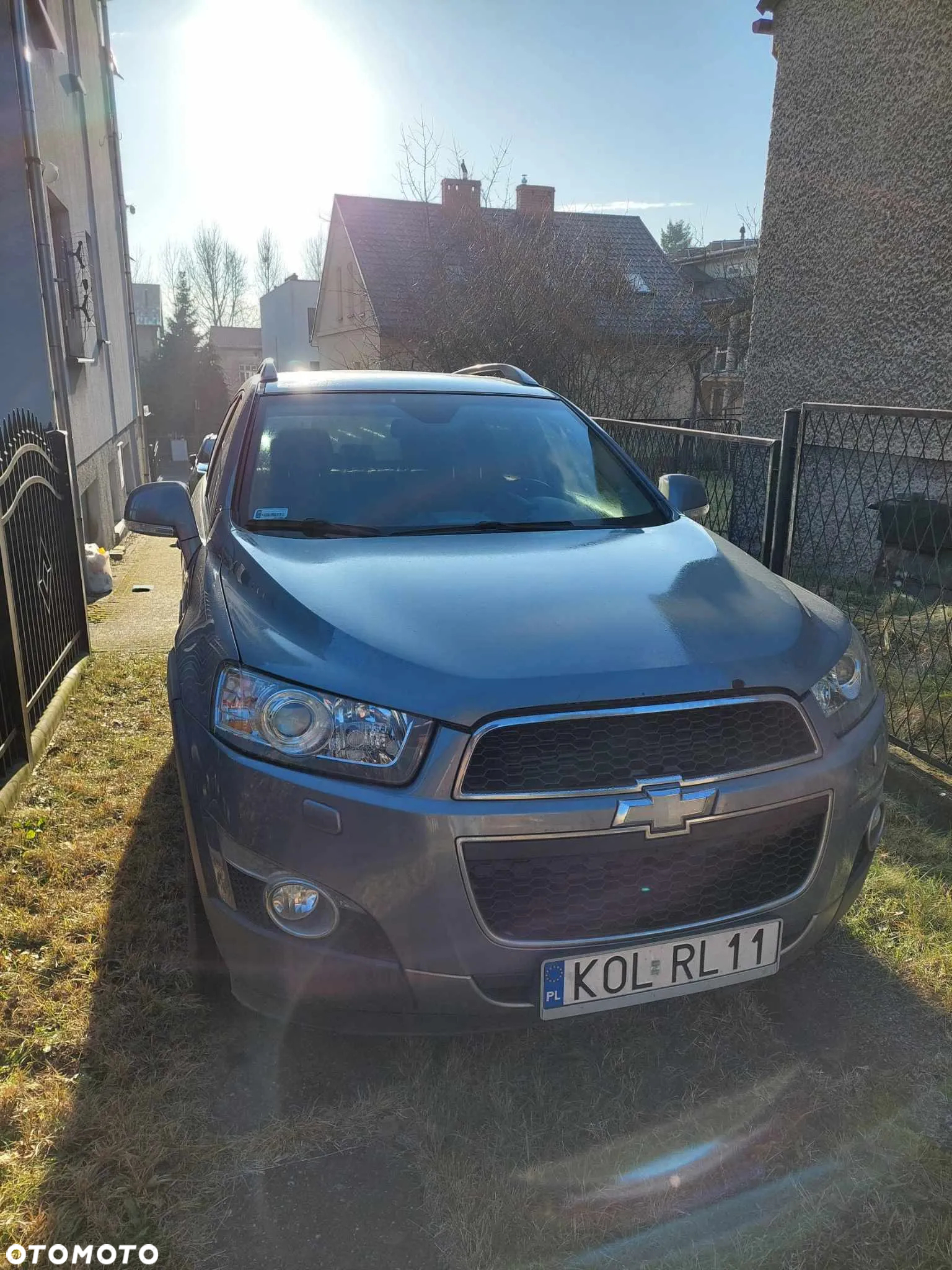 Chevrolet Captiva - 2
