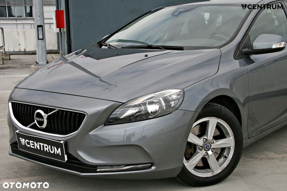 Volvo V40 D2 Drive-E Kinetic - 8